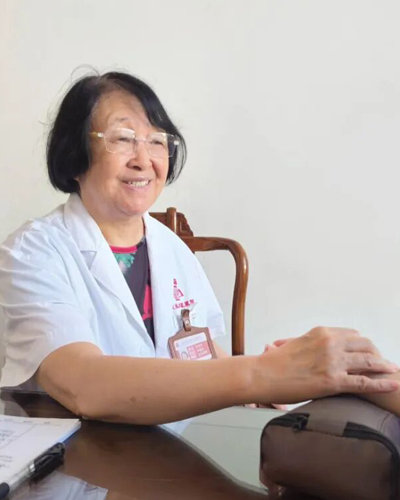  看中医又添好选择！张秀芳主任医师加入北京长城中医医院